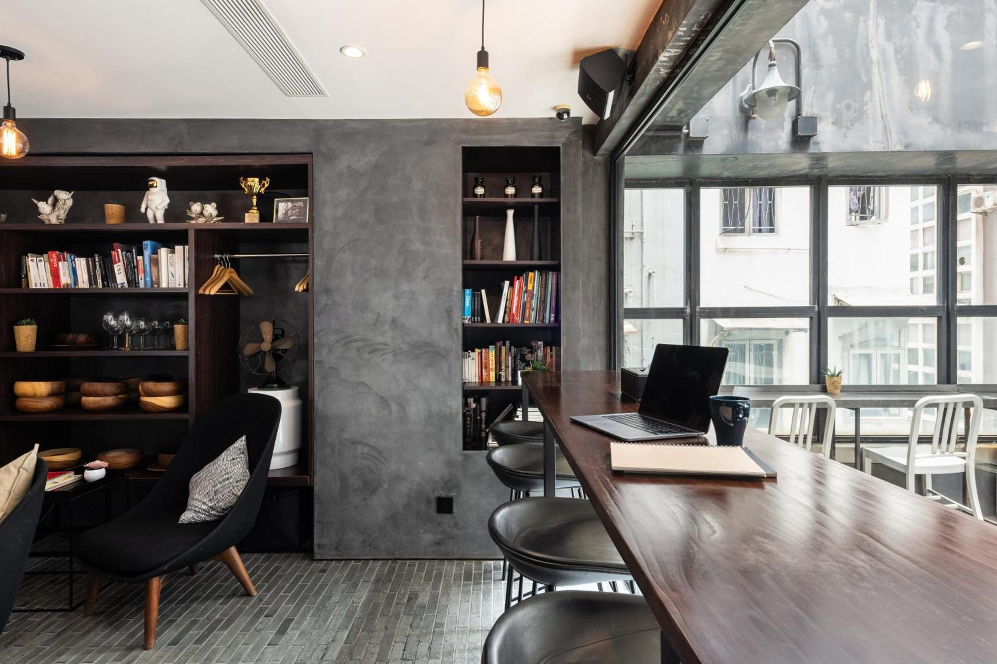 Habyt Austin Avenue Hong Kong Bagian luar foto