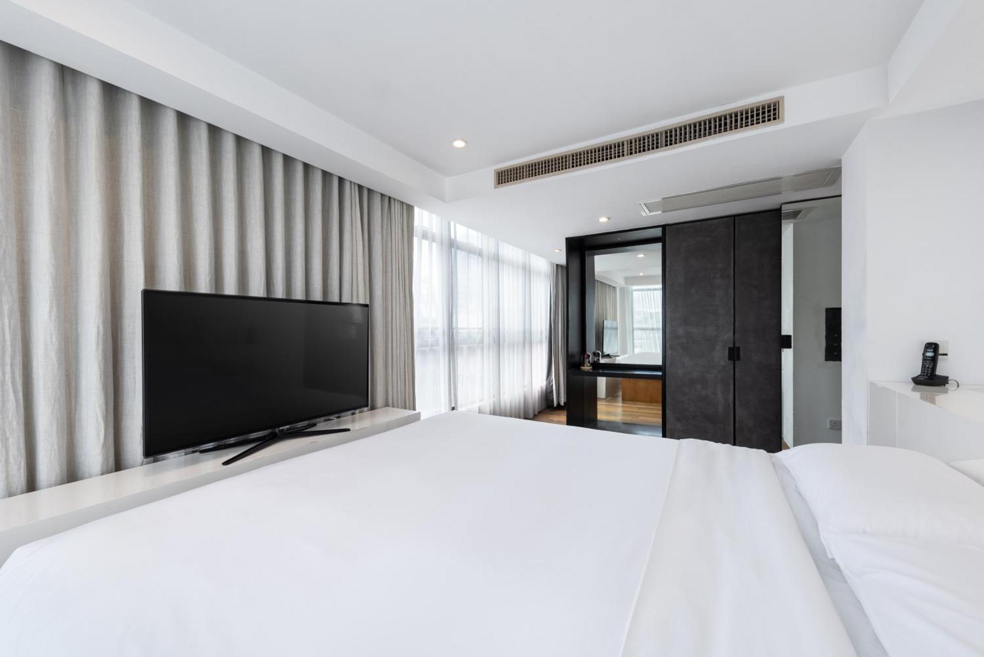 Habyt Austin Avenue Hong Kong Bagian luar foto