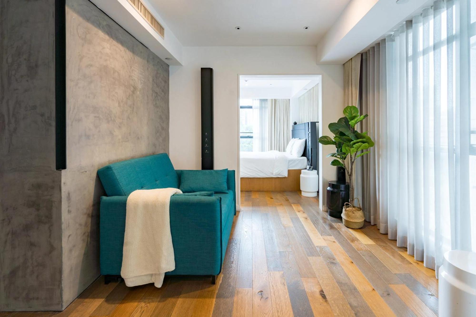 Habyt Austin Avenue Hong Kong Bagian luar foto