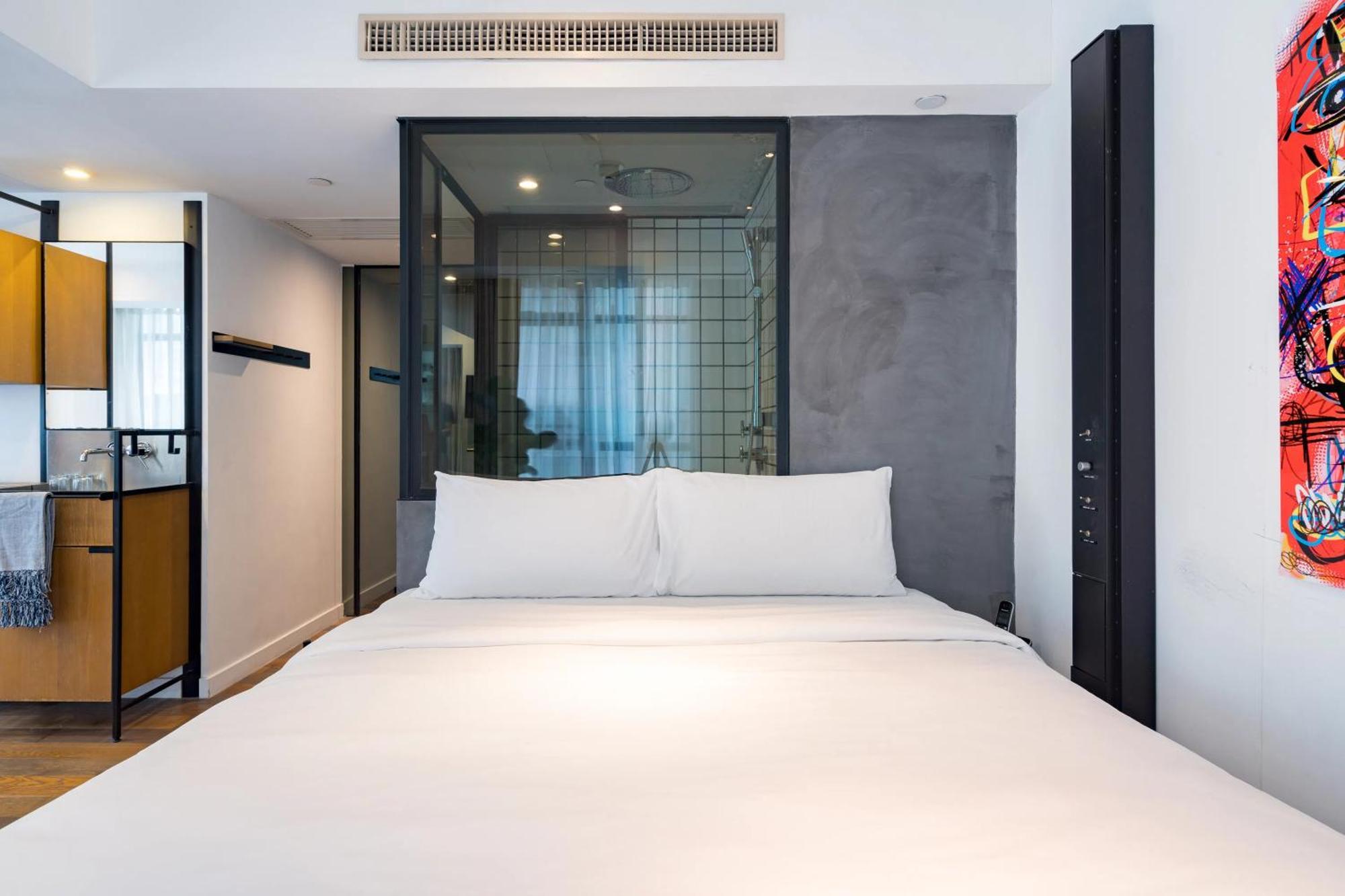 Habyt Austin Avenue Hong Kong Bagian luar foto