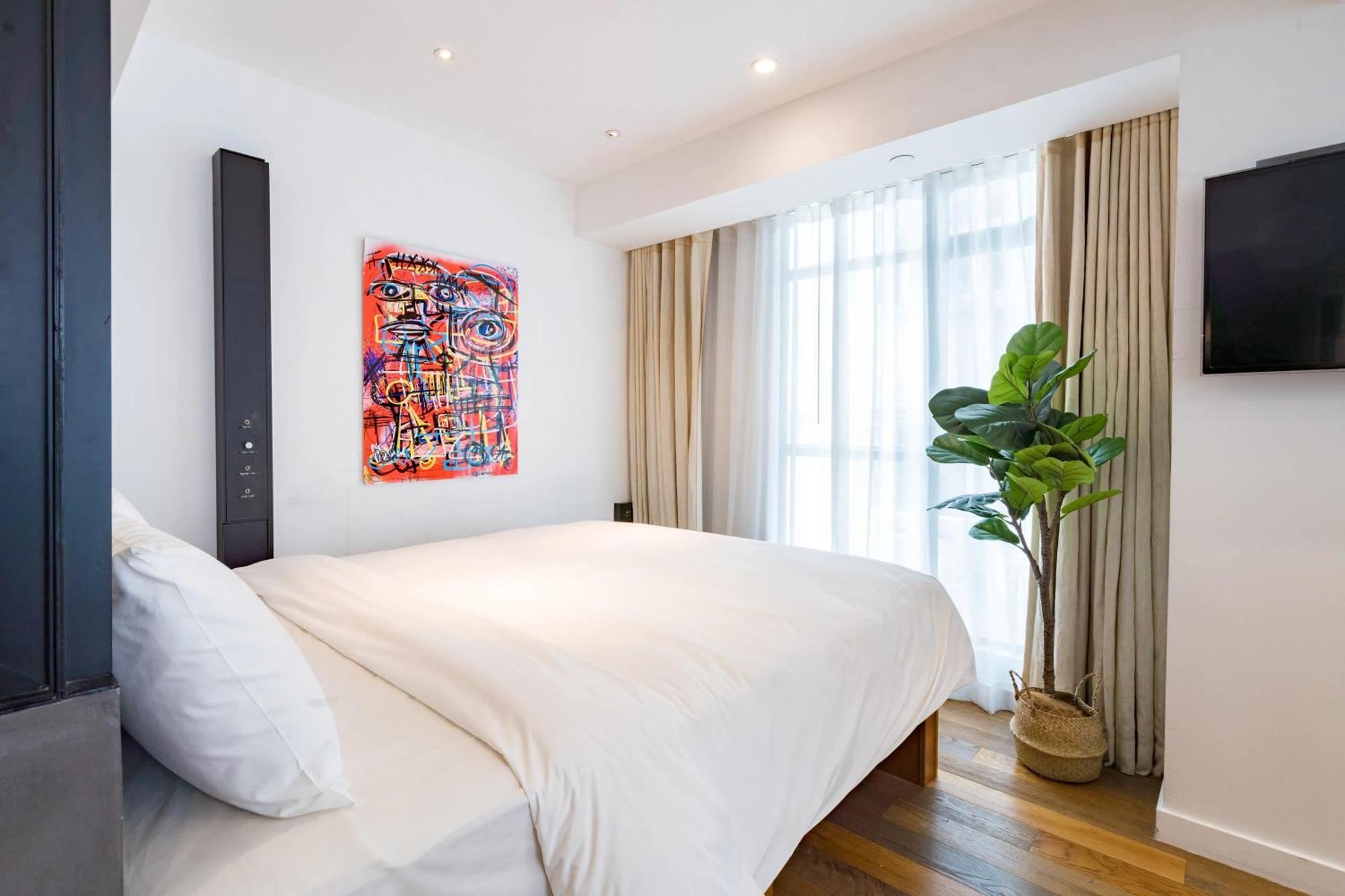 Habyt Austin Avenue Hong Kong Bagian luar foto